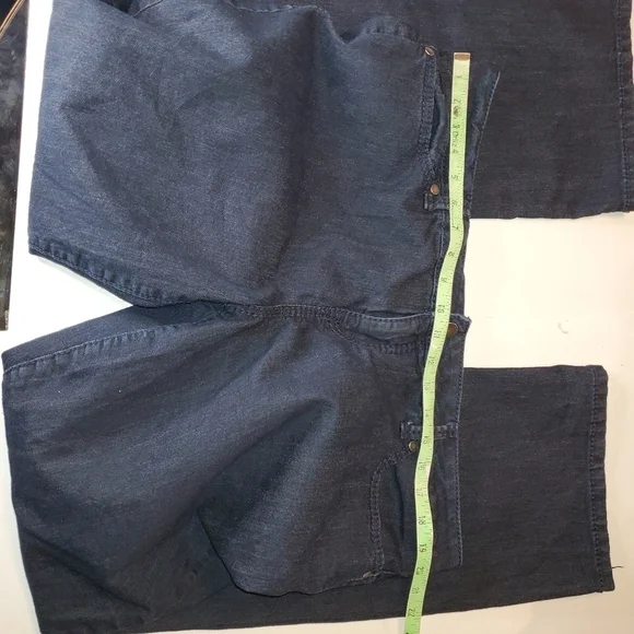 TORRID straight cut jeans. - Picture 5 of 6